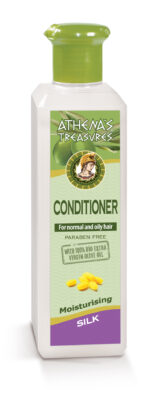 Σαμπουάν Conditioner-Ενυδατική κρέμα μαλλιών 250ml - Image 3