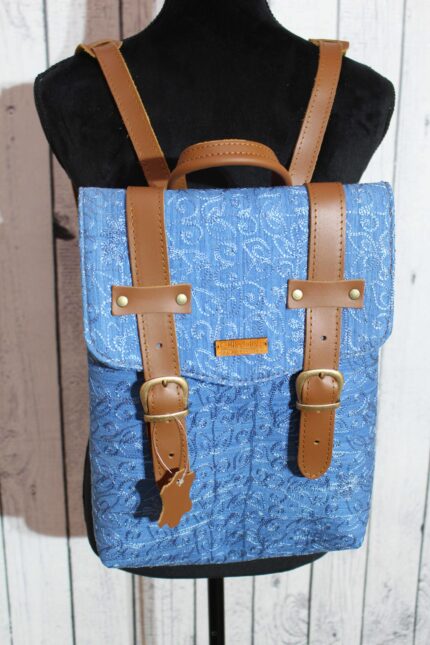 CRISALIDA BACKPACK ΤΜ 3 ΜΠΛΕ 3 1 scaled