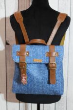 CRISALIDA BACKPACK Τμ 3 ΜΠΛΕ scaled
