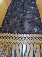Τραβέρσα Silk κρόσσι ΥΜ-144 - Image 2