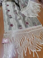 Τραβέρσα Silk Δαντέλα ΥΜ-141-2