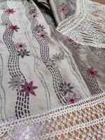 Τραβέρσα Silk Δαντέλα ΥΜ-141-2 - Image 2