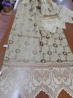 Τραβέρσα Silk Δαντέλα ΥΜ-101 - Image 3