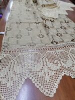 Τραβέρσα Silk Δαντέλα ΥΜ-101