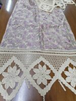 Τραβέρσα Silk Δαντέλα ΥΜ-150