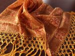 Τραβέρσα Silk κρόσσι ΥΜ-147 - Image 2
