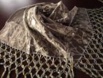 Τραβέρσα Silk κρόσσι ΥΜ-113 - Image 2
