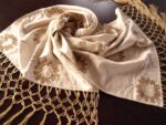 Τραβέρσα Silk κρόσσι ΥΜ-087 - Image 2