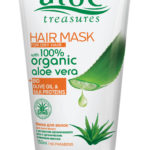Μάσκα μαλλιών για λιπαρά μαλλιά με αλόη Dry & Damaged 150ml