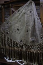 Τραβέρσα Silk κρόσσι ΥΜ-085