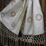 Τραβέρσα Silk κρόσσι ΥΜ-087