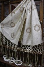 Τραβέρσα Silk κρόσσι ΥΜ-087