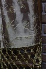 Τραβέρσα Silk κρόσσι ΥΜ-091 - Image 2
