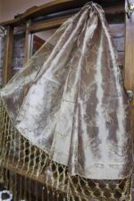 Τραβέρσα Silk κρόσσι ΥΜ-091