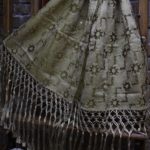Τραβέρσα Silk κρόσσι ΥΜ-101