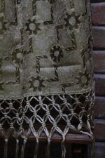 Τραβέρσα Silk κρόσσι ΥΜ-101 - Image 2