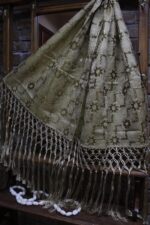 Τραβέρσα Silk κρόσσι ΥΜ-101