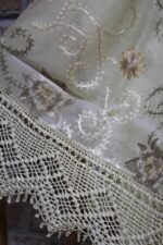 Τραβέρσα Silk Δαντέλα ΥΜ-106 - Image 2