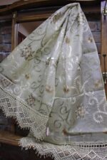 Τραβέρσα Silk Δαντέλα ΥΜ-106