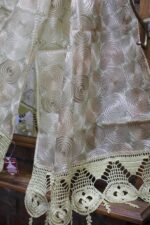 Τραβέρσα Silk Δαντέλα ΥΜ-108 - Image 2