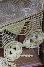 Τραβέρσα Silk Δαντέλα ΥΜ-108 - Image 3