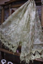 Τραβέρσα Silk Δαντέλα ΥΜ-108