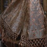 Τραβέρσα Silk κρόσσι ΥΜ-111