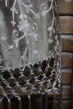 Τραβέρσα Silk κρόσσι ΥΜ-113 - Image 3