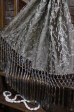 Τραβέρσα Silk κρόσσι ΥΜ-113