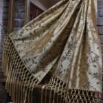 Τραβέρσα Silk κρόσσι ΥΜ-140