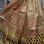 Τραβέρσα Silk κρόσσι ΥΜ-147