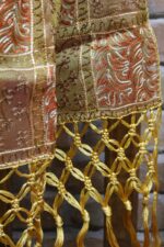 Τραβέρσα Silk κρόσσι ΥΜ-147 - Image 3