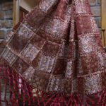 Τραβέρσα Silk κρόσσι ΥΜ-148