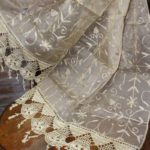 Τραβέρσα Silk Δαντέλα ΥΜ-093