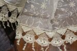 Τραβέρσα Silk Δαντέλα ΥΜ-093 - Image 2