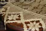 Τραβέρσα Silk Δαντέλα ΥΜ-101