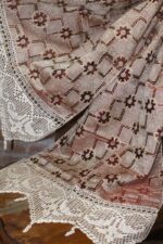 Τραβέρσα Silk Δαντέλα ΥΜ-102 - Image 3