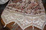 Τραβέρσα Silk Δαντέλα ΥΜ-102