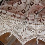 Τραβέρσα Silk Δαντέλα ΥΜ-102