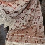 Τραβέρσα Silk Δαντέλα ΥΜ-102