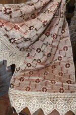 Τραβέρσα Silk Δαντέλα ΥΜ-102