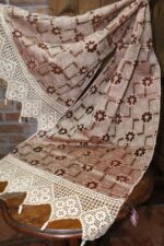 Τραβέρσα Silk Δαντέλα ΥΜ-102 - Image 3