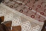 Τραβέρσα Silk Δαντέλα ΥΜ-102 - Image 2