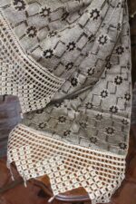 Τραβέρσα Silk Δαντέλα ΥΜ-103
