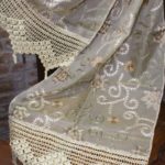 Τραβέρσα Silk Δαντέλα ΥΜ-106