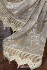 Τραβέρσα Silk Δαντέλα ΥΜ-106