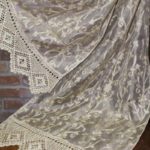 Τραβέρσα Silk Δαντέλα ΥΜ-107
