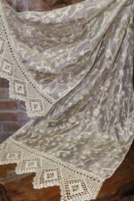 Τραβέρσα Silk Δαντέλα ΥΜ-107