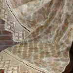 Τραβέρσα Silk Δαντέλα ΥΜ-108