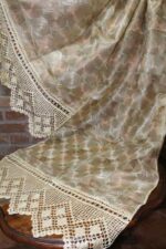 Τραβέρσα Silk Δαντέλα ΥΜ-108